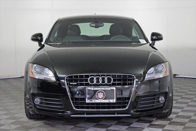 used 2009 Audi TT car, priced at $16,994