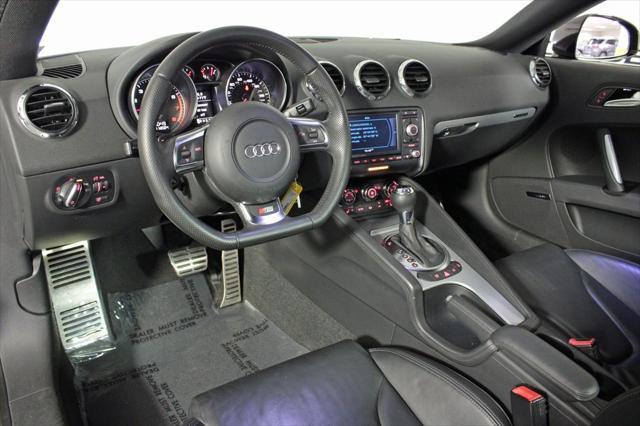 used 2009 Audi TT car, priced at $16,994