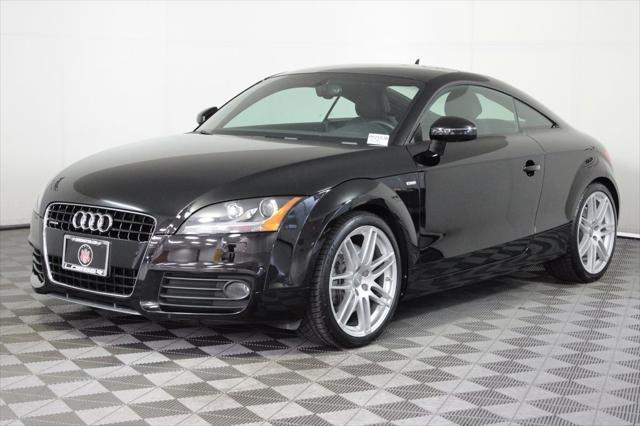 used 2009 Audi TT car, priced at $16,994