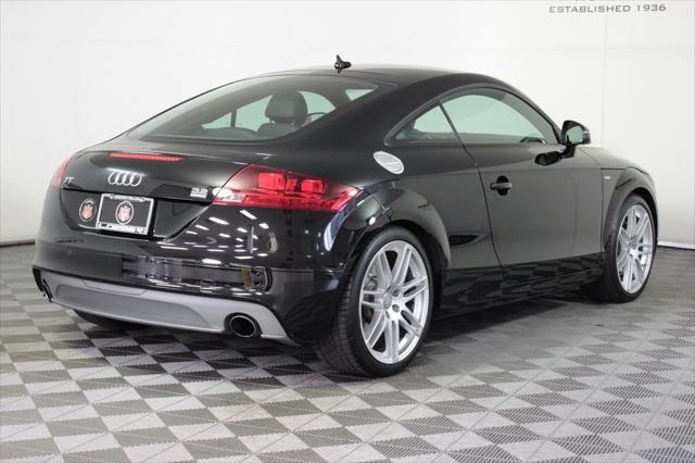 used 2009 Audi TT car, priced at $16,994