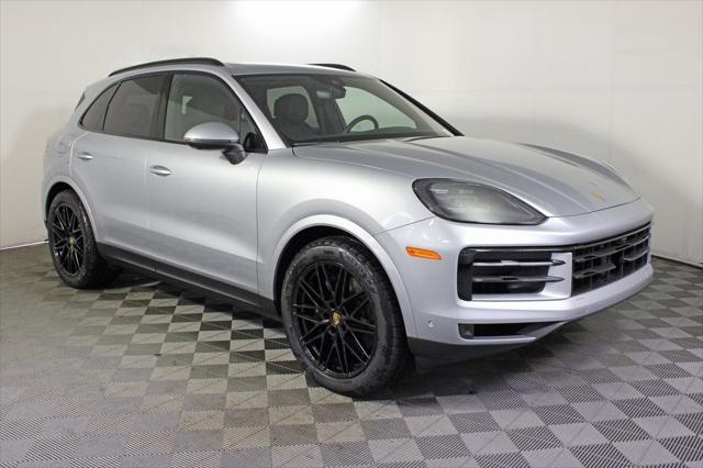 used 2024 Porsche Cayenne car, priced at $92,897