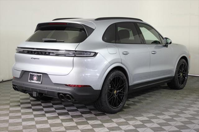 used 2024 Porsche Cayenne car, priced at $92,897