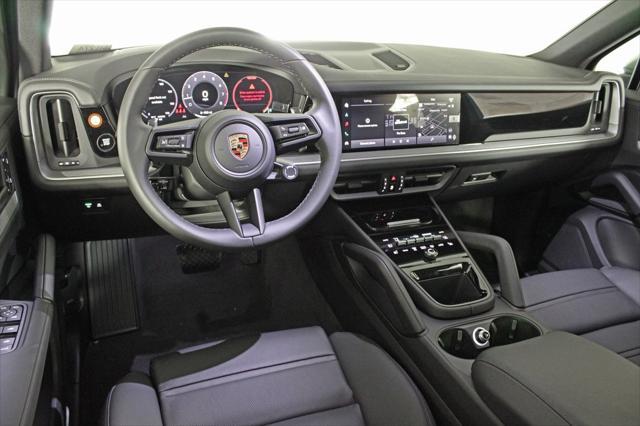 used 2024 Porsche Cayenne car, priced at $92,897