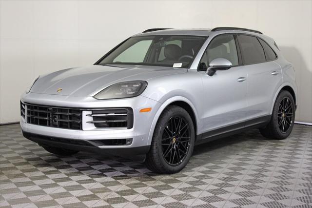 used 2024 Porsche Cayenne car, priced at $92,897