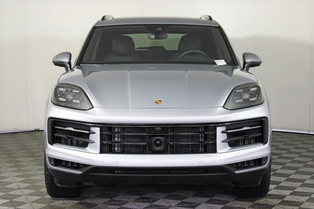 used 2024 Porsche Cayenne car, priced at $92,897