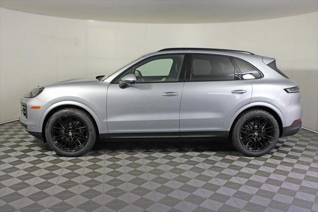 used 2024 Porsche Cayenne car, priced at $92,897