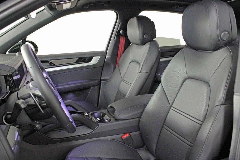 used 2024 Porsche Cayenne car, priced at $94,994