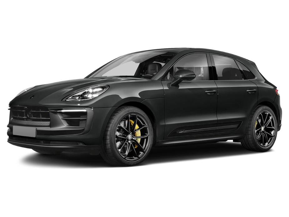 used 2024 Porsche Macan car, priced at $82,994