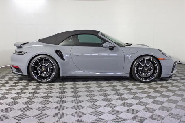 used 2024 Porsche 911 car, priced at $288,930