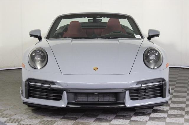 used 2024 Porsche 911 car, priced at $288,930