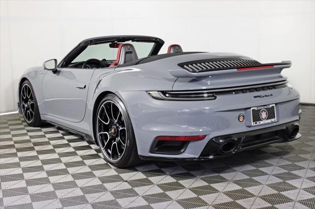 used 2024 Porsche 911 car, priced at $288,930