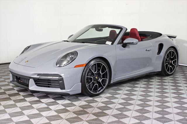 used 2024 Porsche 911 car, priced at $288,930