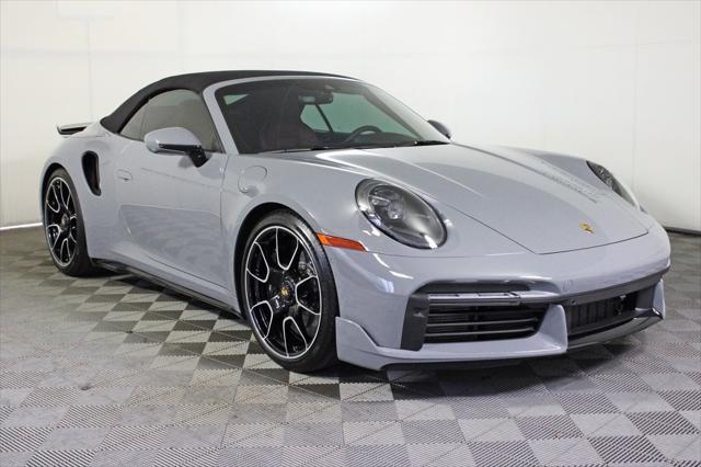 used 2024 Porsche 911 car, priced at $288,930