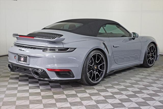 used 2024 Porsche 911 car, priced at $288,930