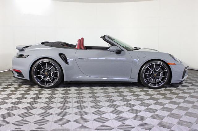 used 2024 Porsche 911 car, priced at $288,930