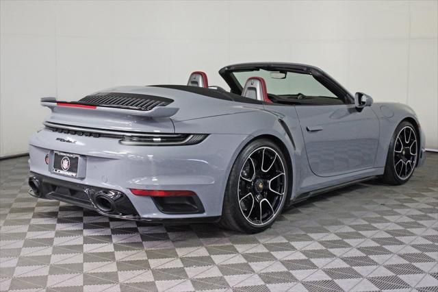 used 2024 Porsche 911 car, priced at $288,930