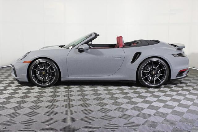 used 2024 Porsche 911 car, priced at $288,930