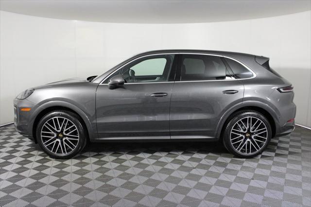 used 2024 Porsche Cayenne car, priced at $92,987