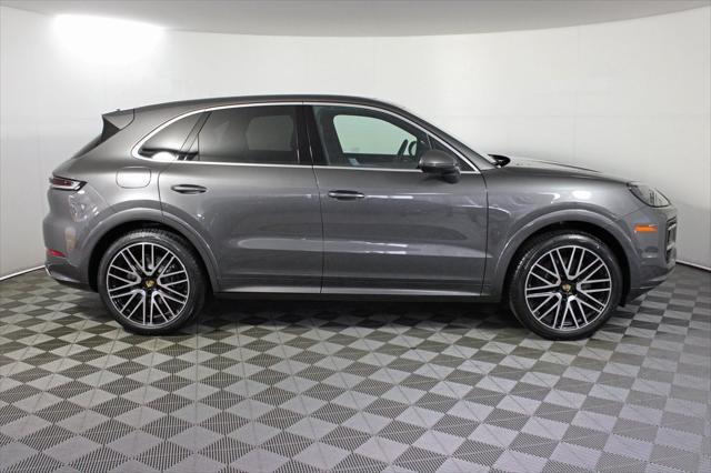 used 2024 Porsche Cayenne car, priced at $92,987