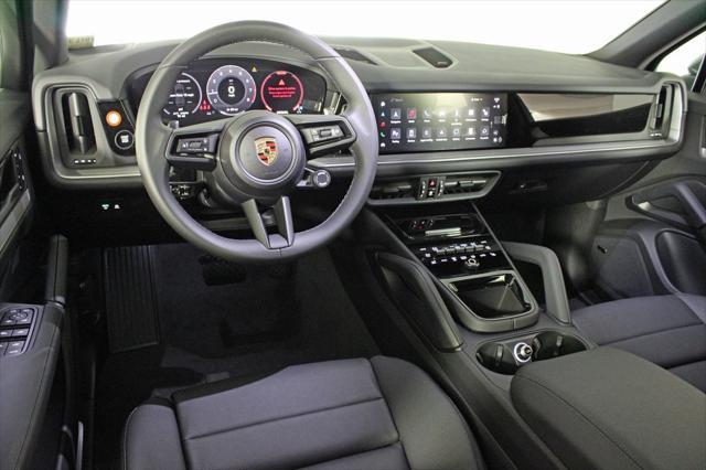 used 2024 Porsche Cayenne car, priced at $92,987