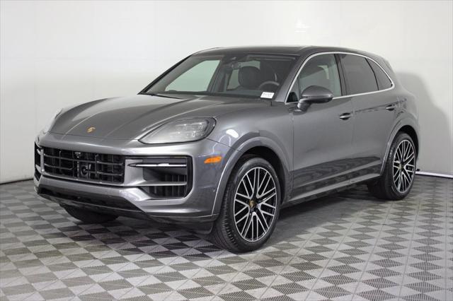 used 2024 Porsche Cayenne car, priced at $92,987