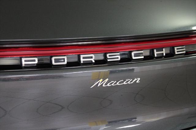 used 2020 Porsche Macan car, priced at $36,794