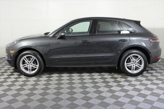 used 2020 Porsche Macan car, priced at $36,794