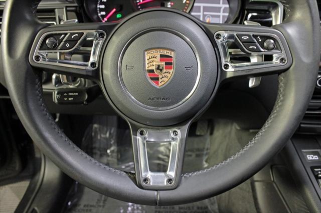 used 2020 Porsche Macan car, priced at $36,794