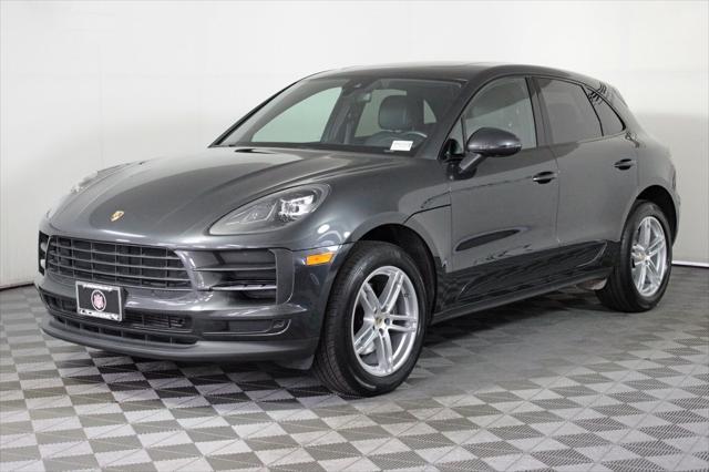 used 2020 Porsche Macan car, priced at $36,794