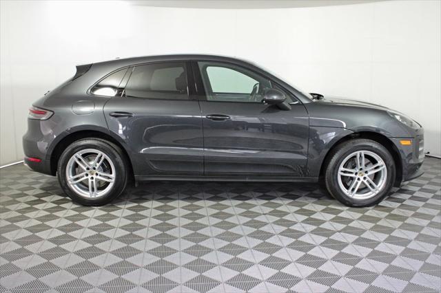 used 2020 Porsche Macan car, priced at $36,794