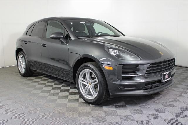 used 2020 Porsche Macan car, priced at $36,794