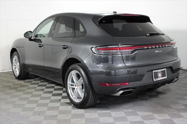 used 2020 Porsche Macan car, priced at $36,794