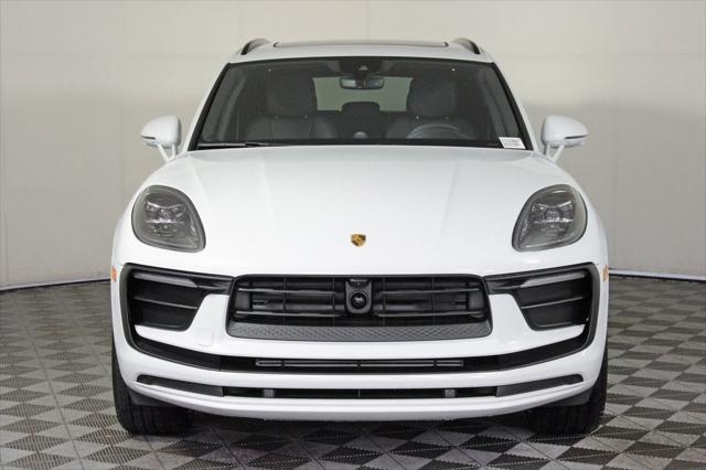 used 2025 Porsche Macan car, priced at $77,995