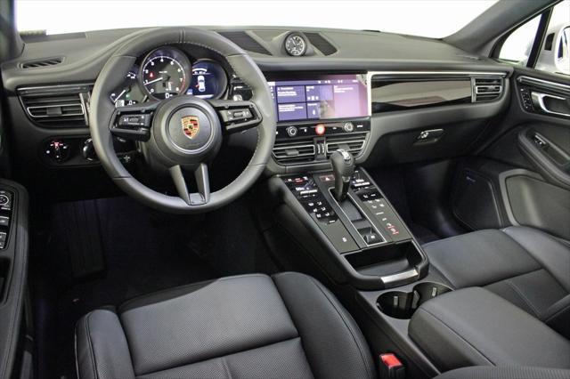 used 2025 Porsche Macan car, priced at $77,995