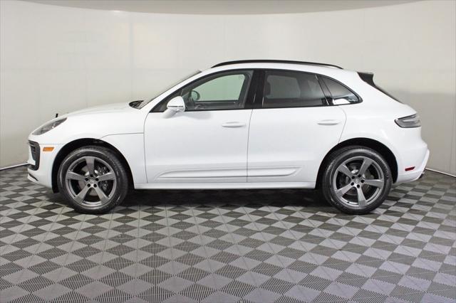 used 2025 Porsche Macan car, priced at $77,995