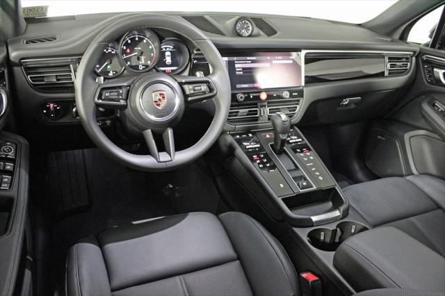 used 2025 Porsche Macan car, priced at $76,994