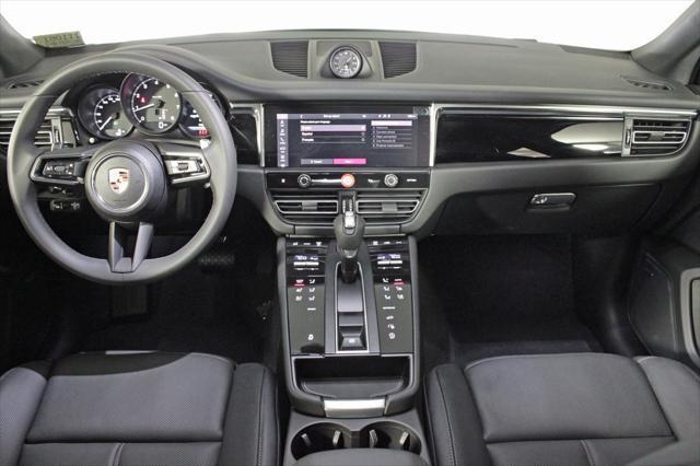 used 2025 Porsche Macan car, priced at $76,994