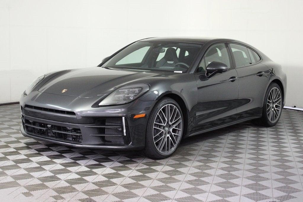 used 2024 Porsche Panamera car, priced at $122,994
