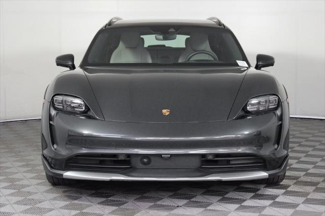 used 2023 Porsche Taycan Cross Turismo car, priced at $79,999