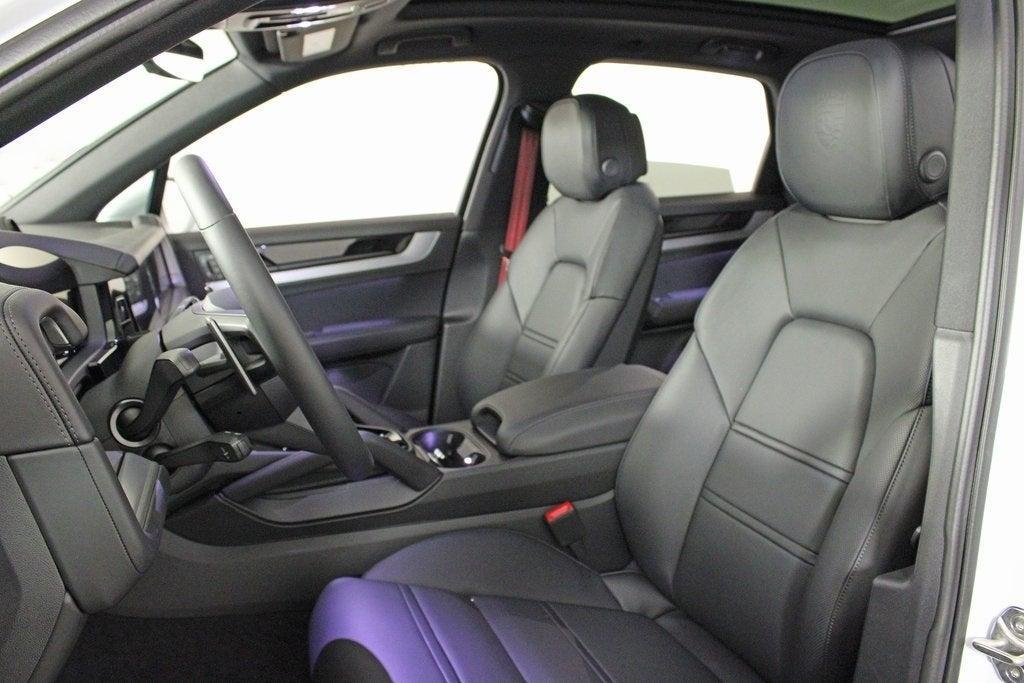 used 2024 Porsche Cayenne car, priced at $107,994