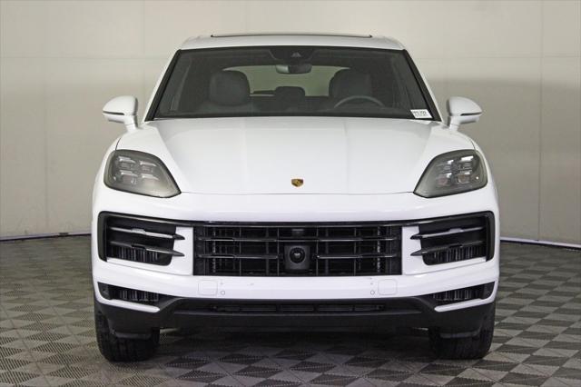 used 2024 Porsche Cayenne car, priced at $99,897