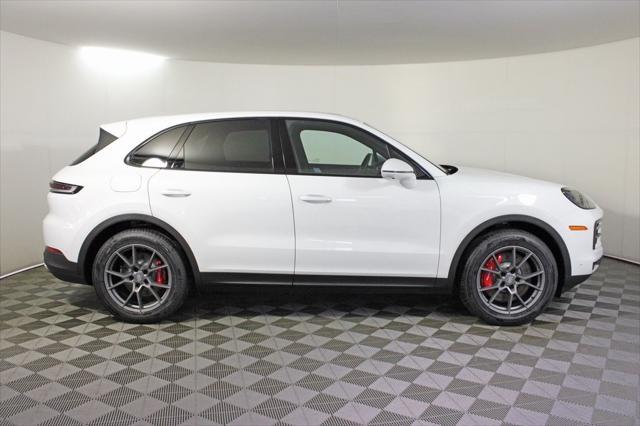 used 2024 Porsche Cayenne car, priced at $99,897