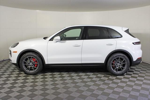 used 2024 Porsche Cayenne car, priced at $99,897