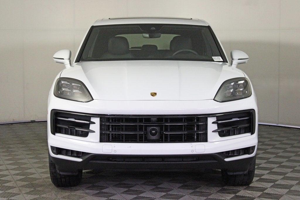 used 2024 Porsche Cayenne car, priced at $107,994