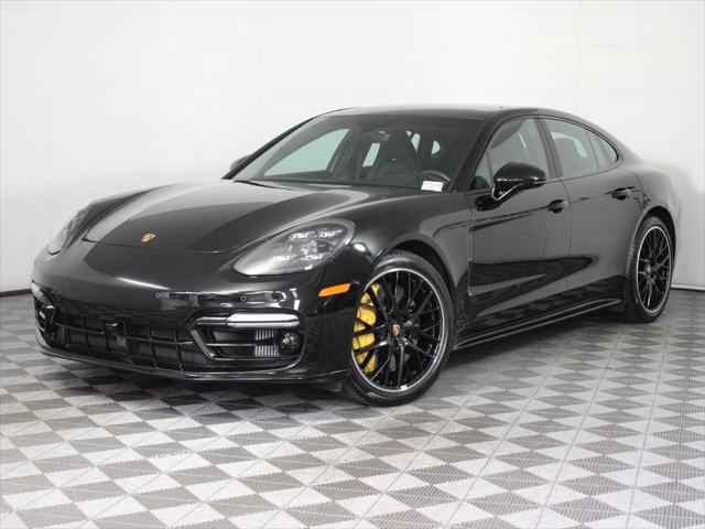 used 2023 Porsche Panamera car, priced at $169,897