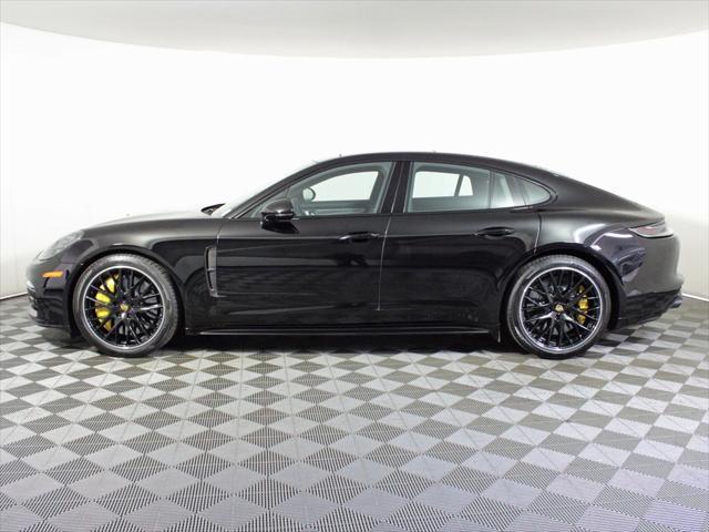 used 2023 Porsche Panamera car, priced at $169,897