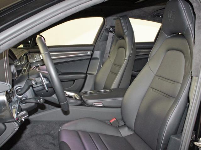 used 2023 Porsche Panamera car, priced at $169,897