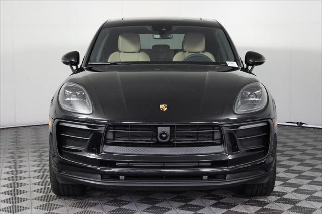 used 2024 Porsche Macan car, priced at $67,994