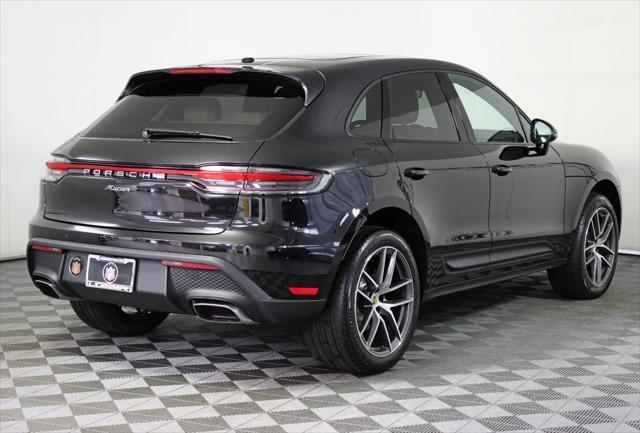 used 2024 Porsche Macan car, priced at $67,994