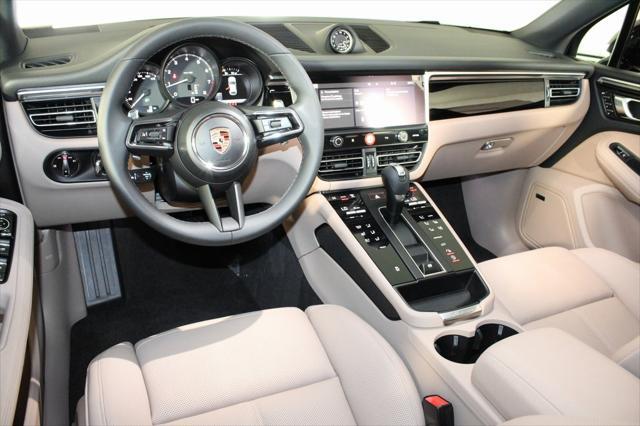 used 2024 Porsche Macan car, priced at $67,994